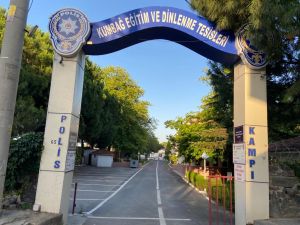 Kumbağ Polis Kampı