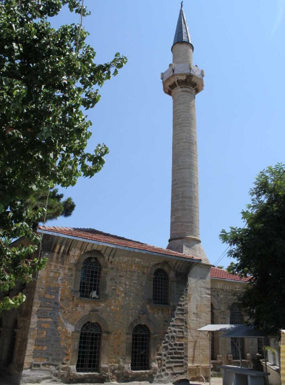 The Middle Mosque 3. Fotoğraf