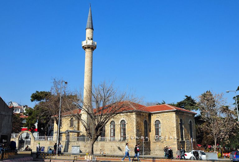 The Middle Mosque 2. Fotoğraf