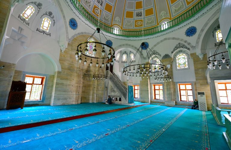 Rustem Pasha Mosque 3. Fotoğraf
