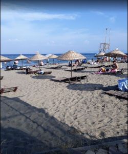 Kumbağ Halk Plajı
