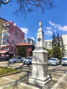 The Liberty Monument