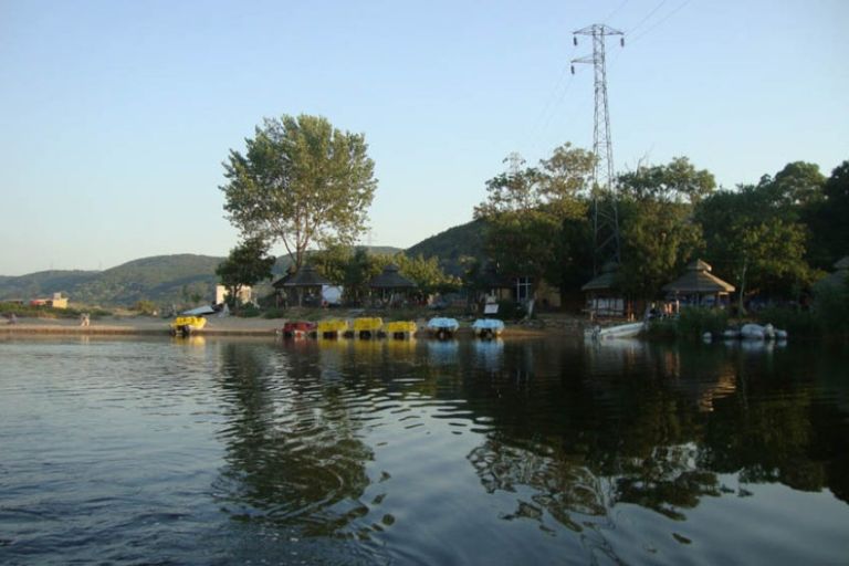 Çamlıkoy (Kastro) Ormaniçi Dinlenme Tesisleri 2. Fotoğraf