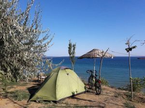 Topağaç Kamp Alanı