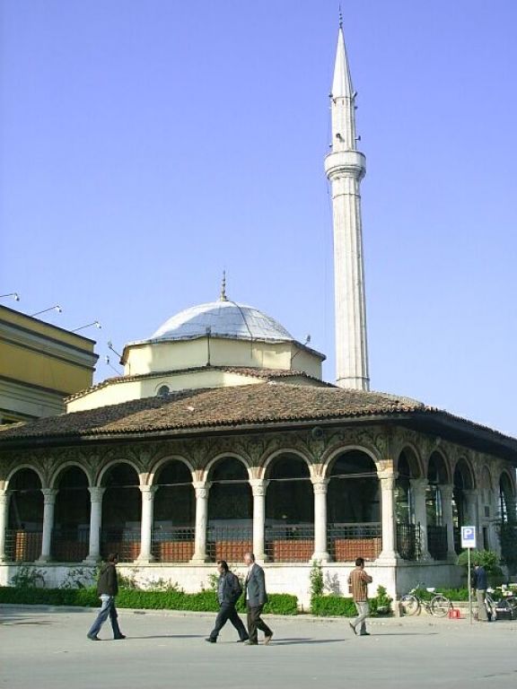 Hacı Ethem Bey Camii (Xhamia Et'hem Bej) 4. Fotoğraf