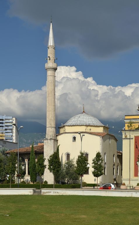 Hacı Ethem Bey Camii (Xhamia Et'hem Bej) 3. Fotoğraf
