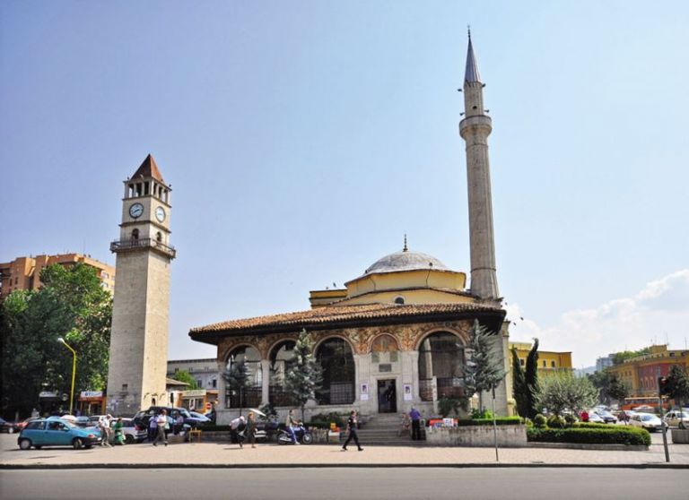 Hacı Ethem Bey Camii (Xhamia Et'hem Bej) 2. Fotoğraf
