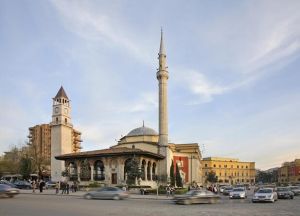 Hacı Ethem Bey Camii (Xhamia Et'hem Bej)
