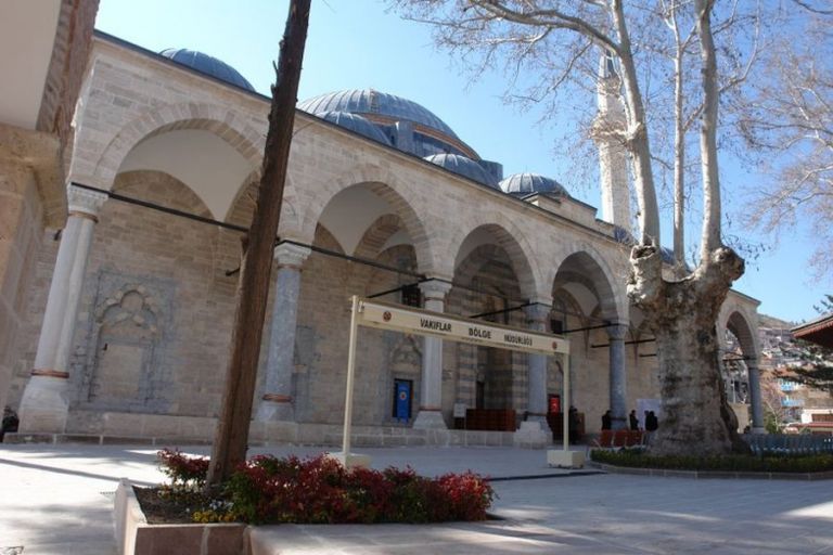 Ali Paşa Cami 2. Fotoğraf
