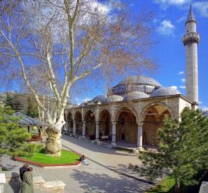 Ali Pasha Mosque
