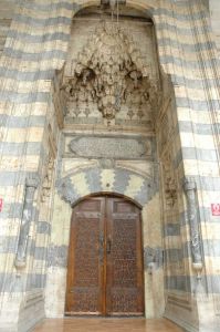 The Square Mosque / Hatuniye Mosque