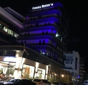 Kahall Suite's Otel
