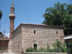 Mahmut Pasha Mosque