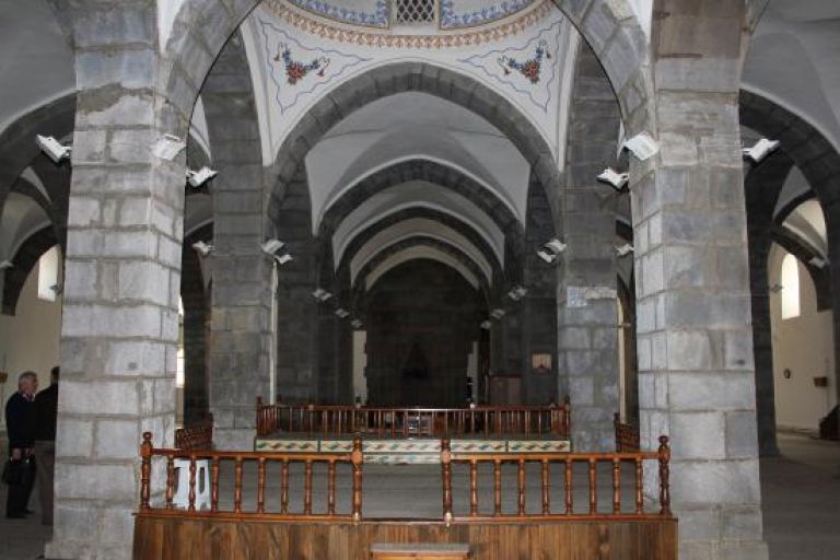 Niksar Ulu Cami 2. Fotoğraf