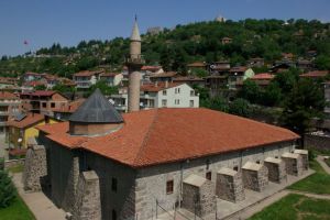 Niksar The Great Mosque