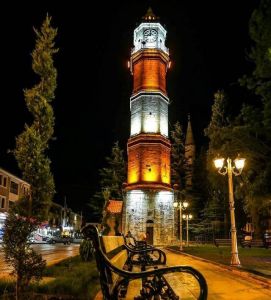 Tokat Saat Kulesi