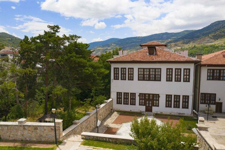 Tokat Atatürk Evi 3. Fotoğraf