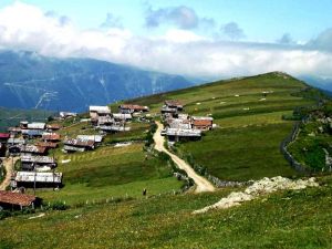The Karester Plateau
