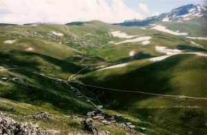 The Sugar Plateau