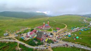 The Sultan Murat Plateau