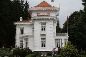 Trabzon Atatürk Mansion