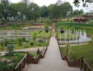 Trabzon Botanik Parkı