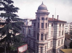 Trabzon Müzesi (Kostaki Konağı)