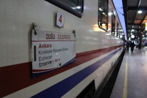 Nostaljik Tren Turları