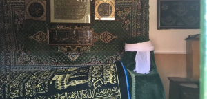 Bayram Baba Türbesi