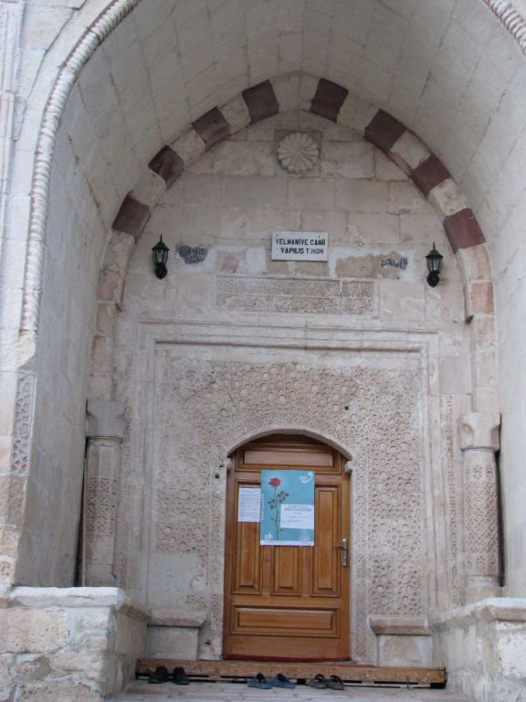The Yelmaniye Mosque 5. Fotoğraf