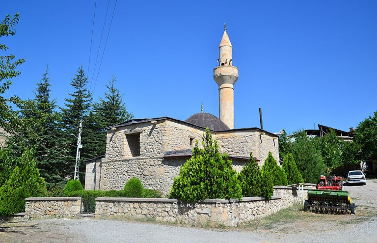 The Yelmaniye Mosque 4. Fotoğraf