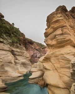 The valley of the servant stone