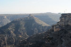 The Ulubey Canyon
