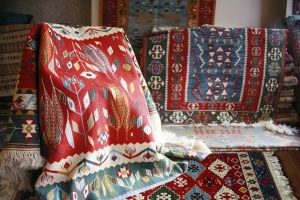 Weaving House Carpet and Carpet Workshop