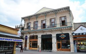 The historic market of Bodestan