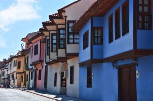 Historic servant houses