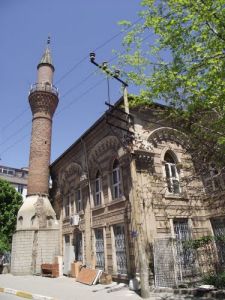 Çakaloz Camii