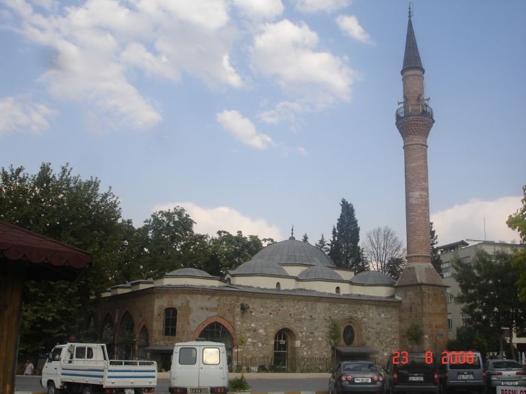 Uşak Ulu Camii 5. Fotoğraf