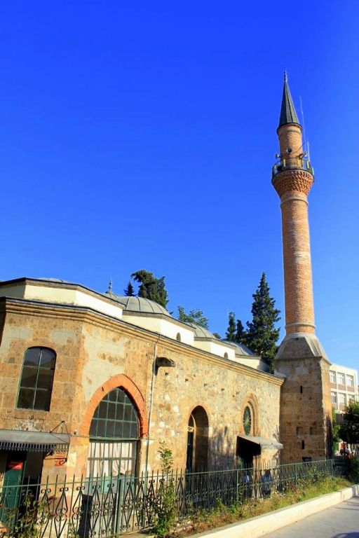 Uşak Ulu Camii 3. Fotoğraf