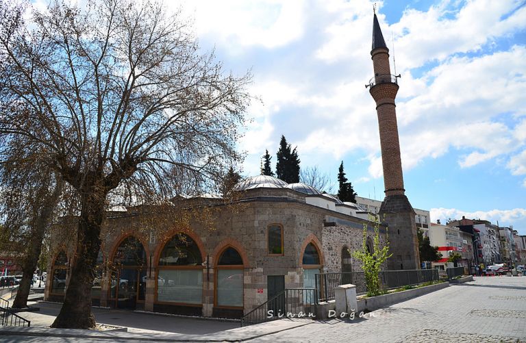 Uşak Ulu Camii 2. Fotoğraf