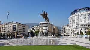 Macedonia Square