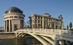 Üsküp Sanat Köprüsü