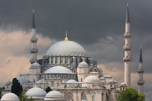 Suleymaniye and Vefa