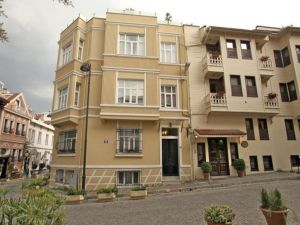 Hotel Sarı Konak | Sultanahmet