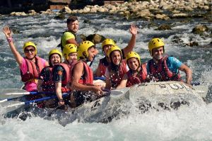 Adana  Rafting