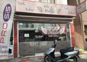 Cafe Nili Saklı Bahçe