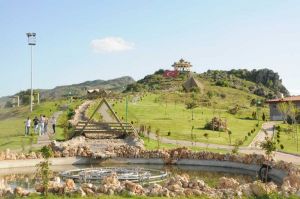 Afyonkarahisar Kent Ormanı (Zafer Kent Ormanı) Piknik