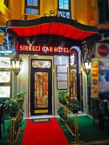 Sirkeci Gar Otel