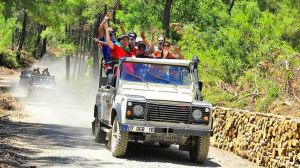 This is Bodrum Safari