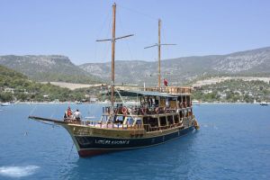 The boat tour of Anamurne